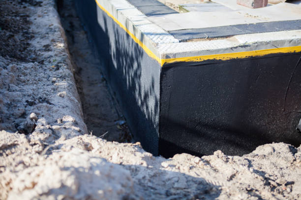 Residential Basement Waterproofing in Saint Charles, MI