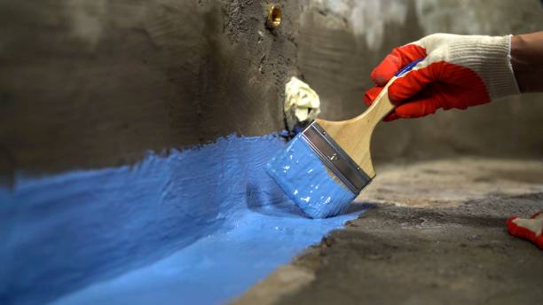 Commercial Basement Waterproofing in Saint Charles, MI